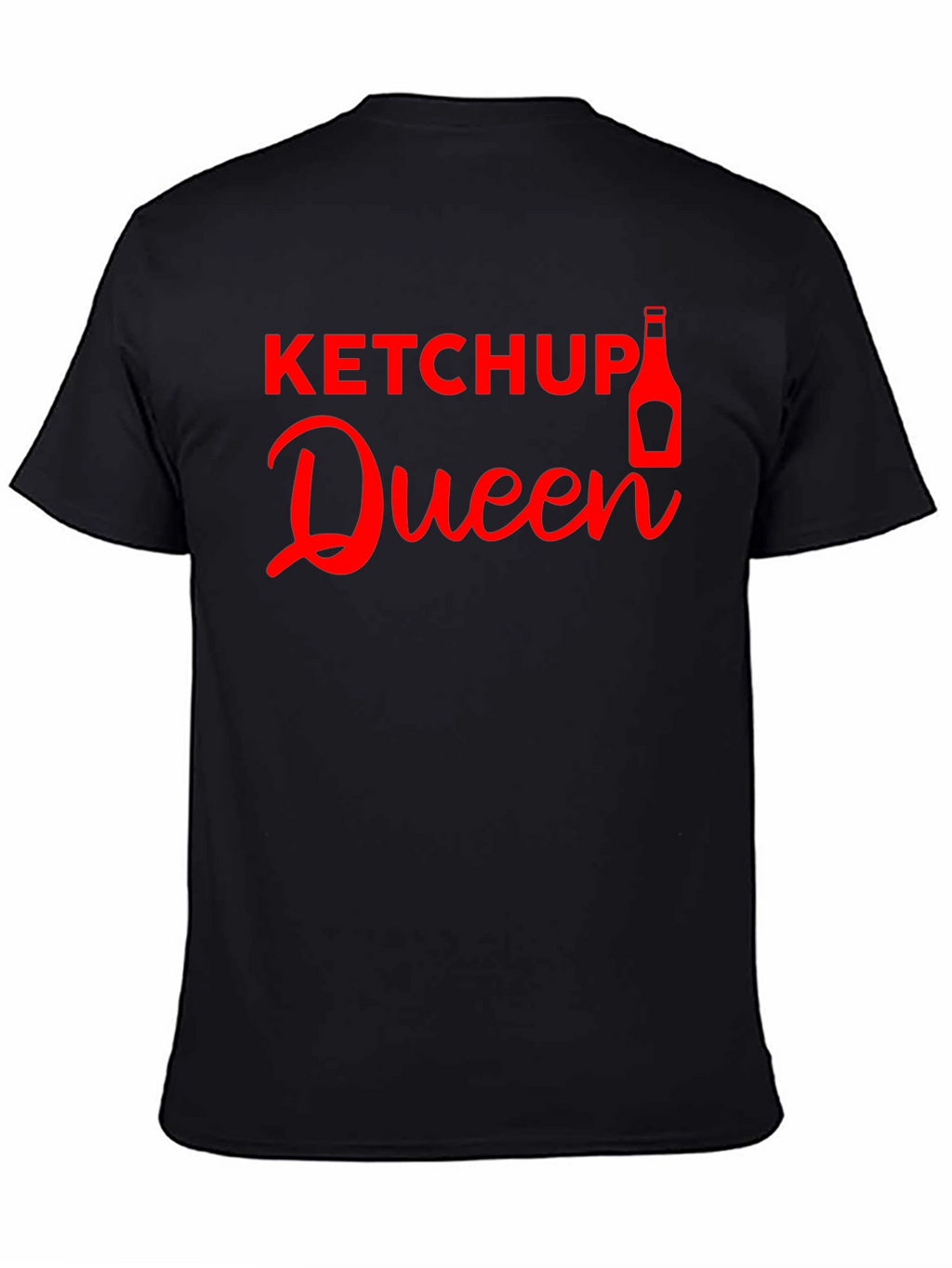 Ketchup Queen Graphic T-Shirt