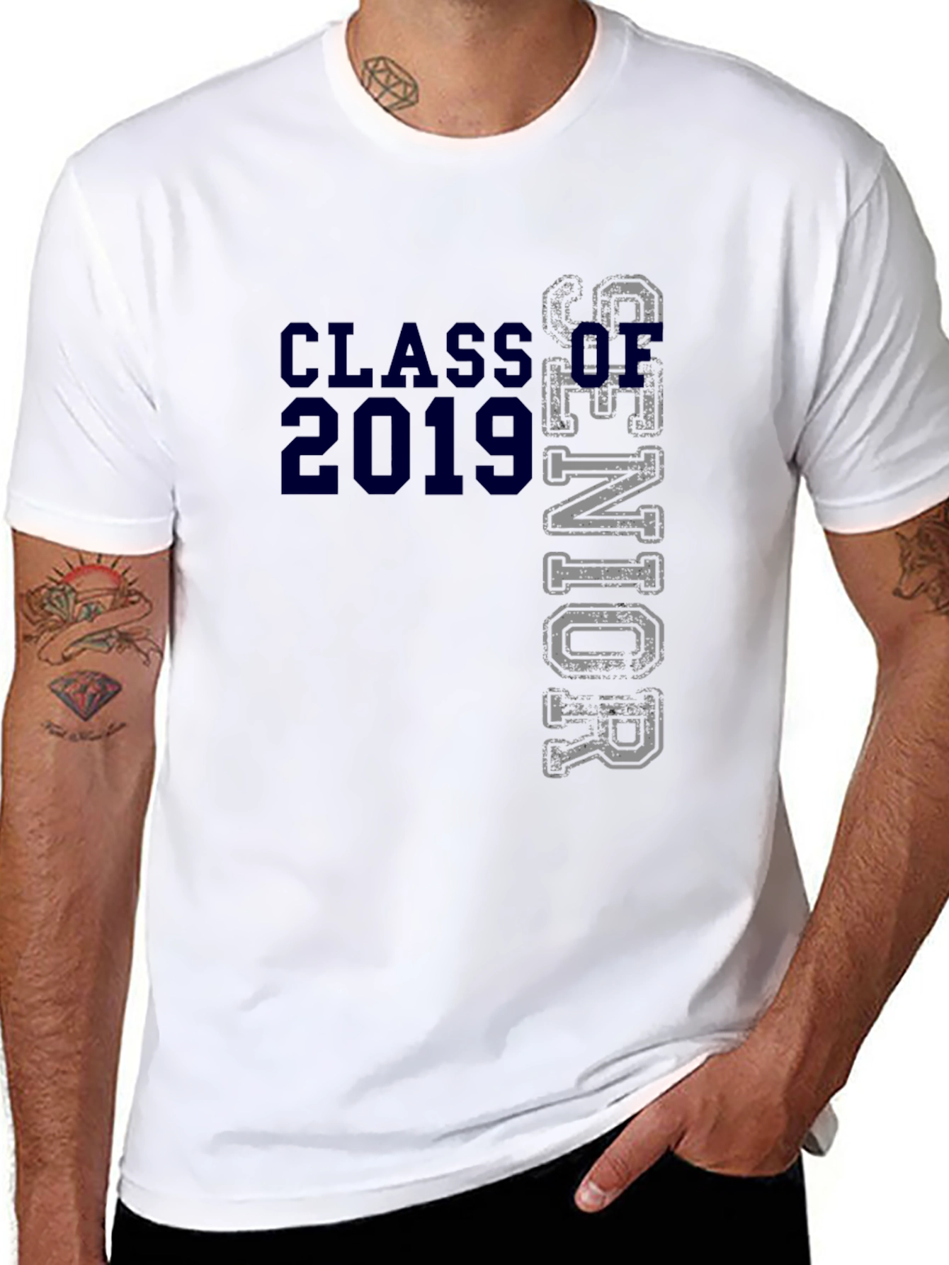 Senior Class of 2019 T-Shirt