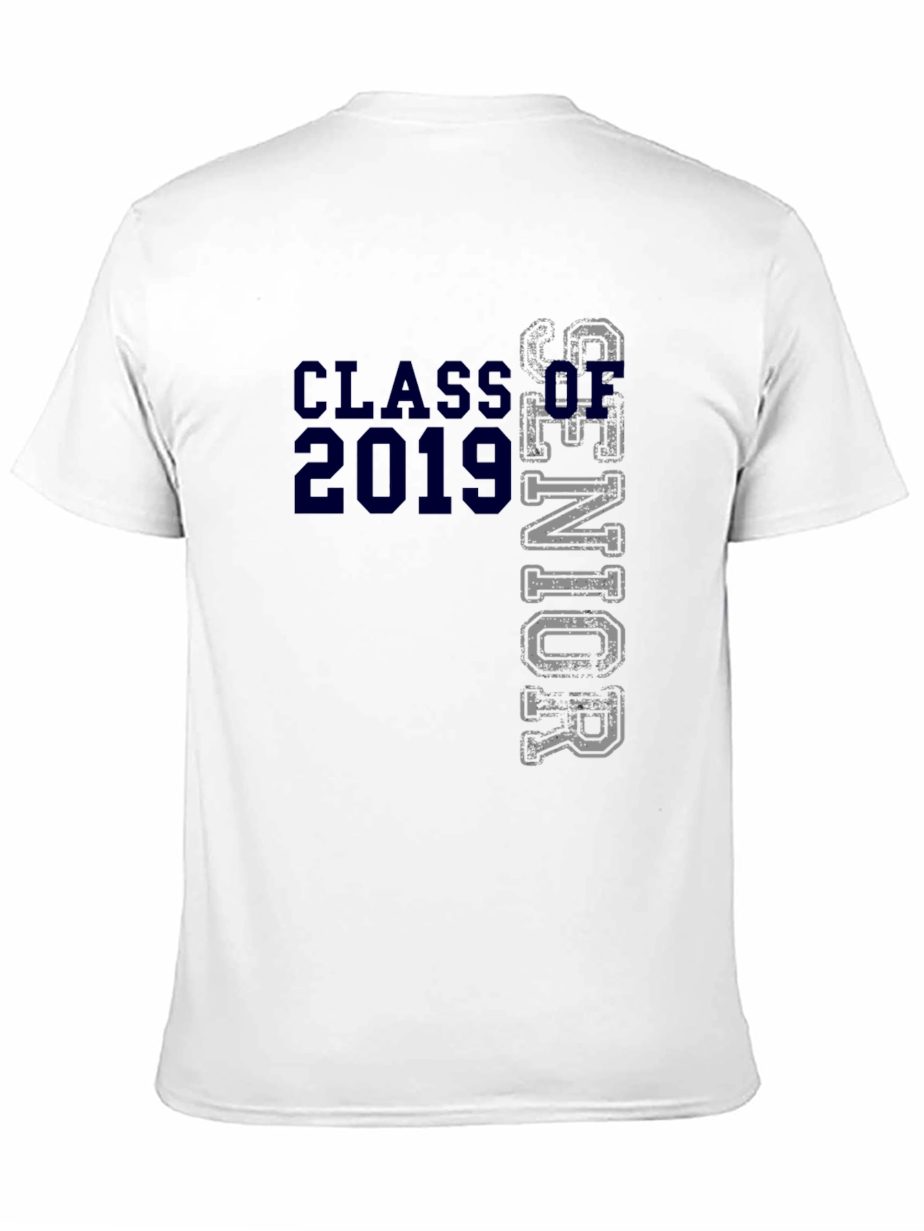 Senior Class of 2019 T-Shirt