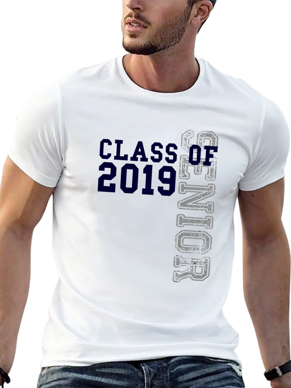 Senior Class of 2019 T-Shirt