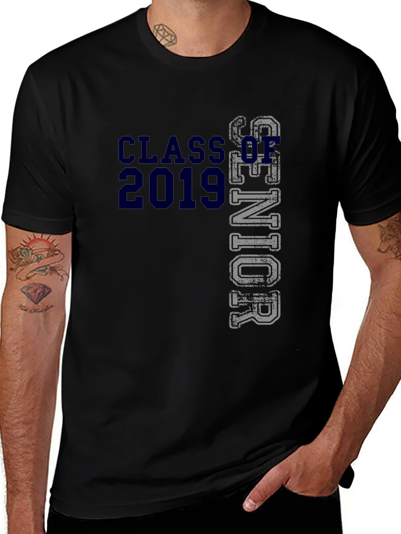 Senior Class of 2019 T-Shirt