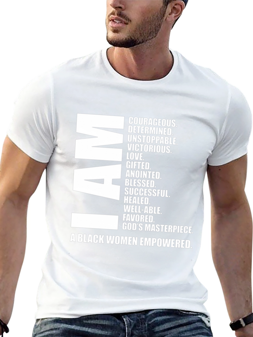 Empowered Black Women T-Shirt