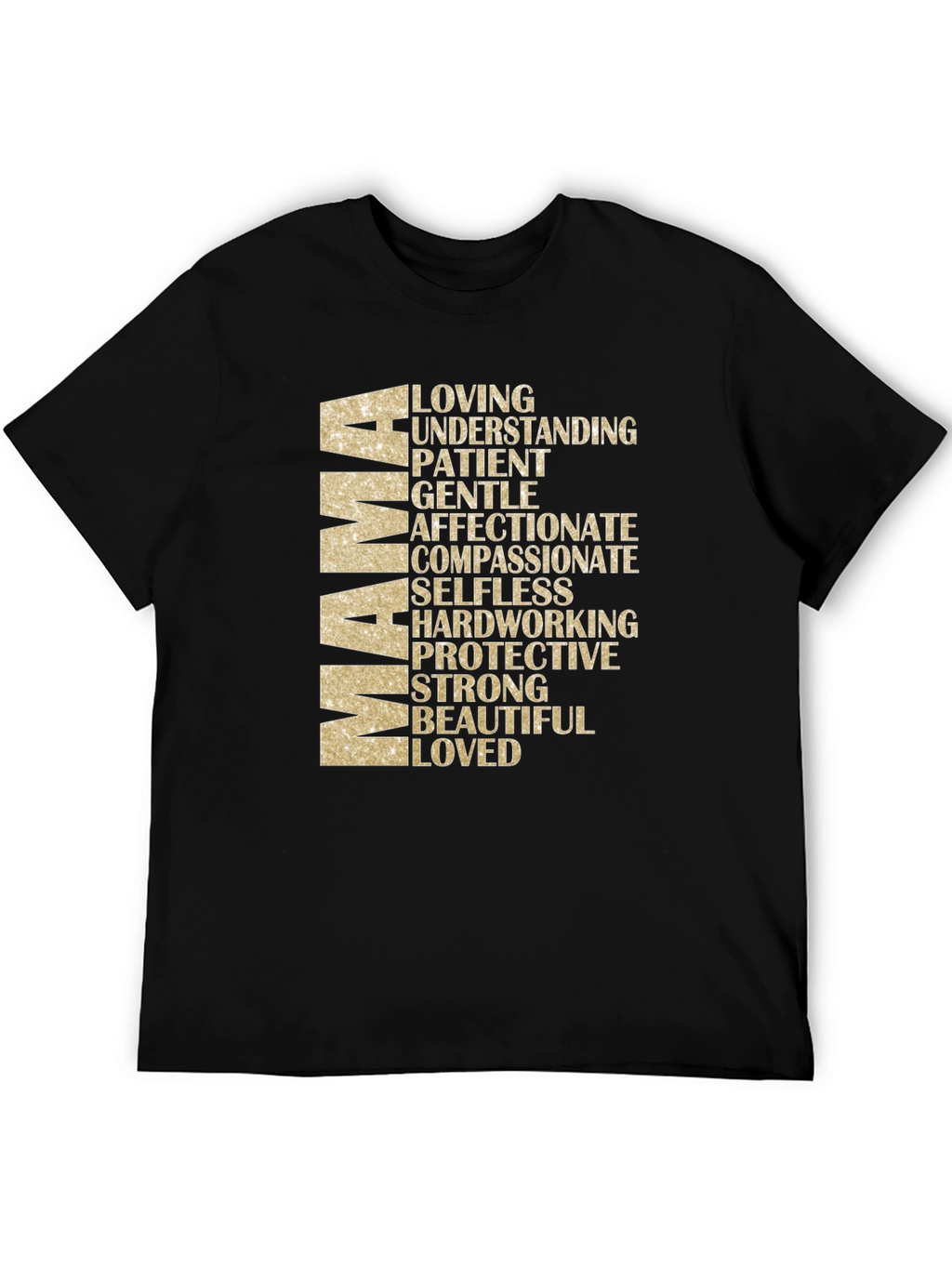 Loving MAMA T-Shirt - Mothers Day Gift