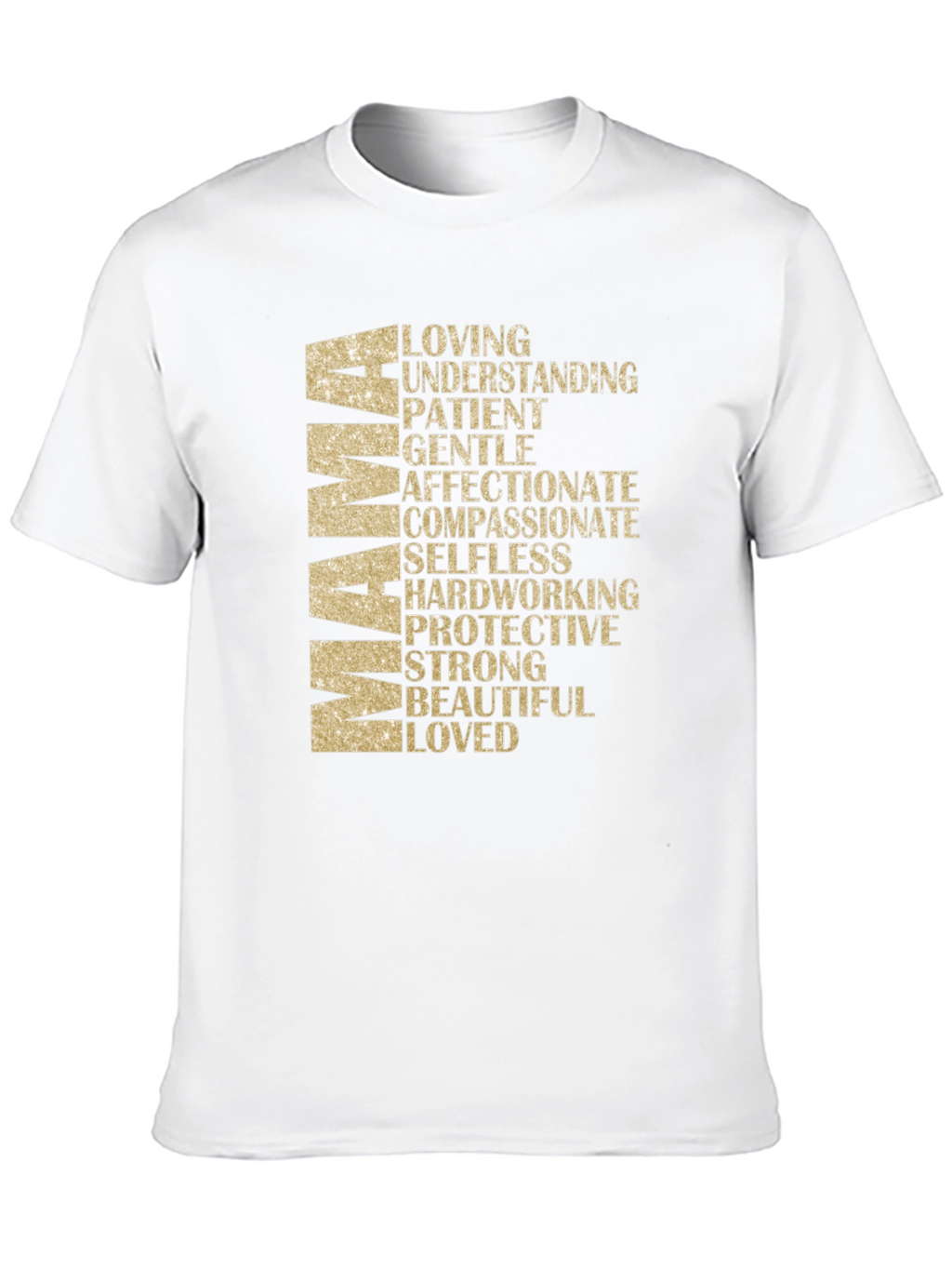 Loving MAMA T-Shirt - Mothers Day Gift