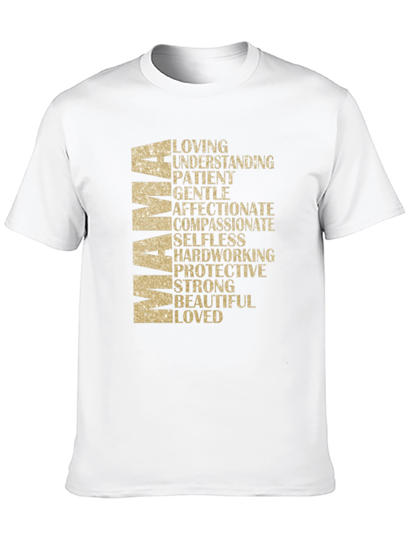Loving MAMA T-Shirt - Mothers Day Gift