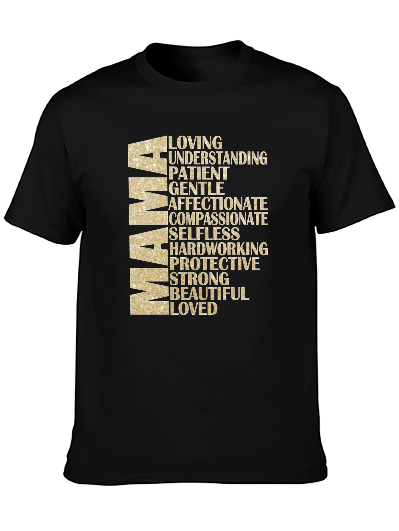 Loving MAMA T-Shirt - Mothers Day Gift