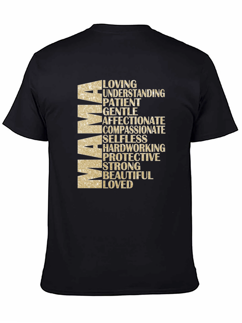 Loving MAMA T-Shirt - Mothers Day Gift