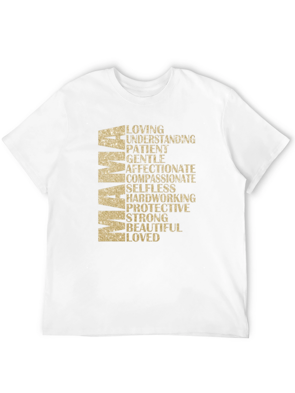 Loving MAMA T-Shirt - Mothers Day Gift