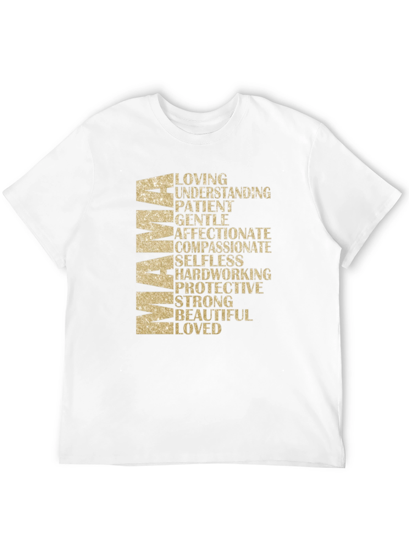 Loving MAMA T-Shirt - Mothers Day Gift