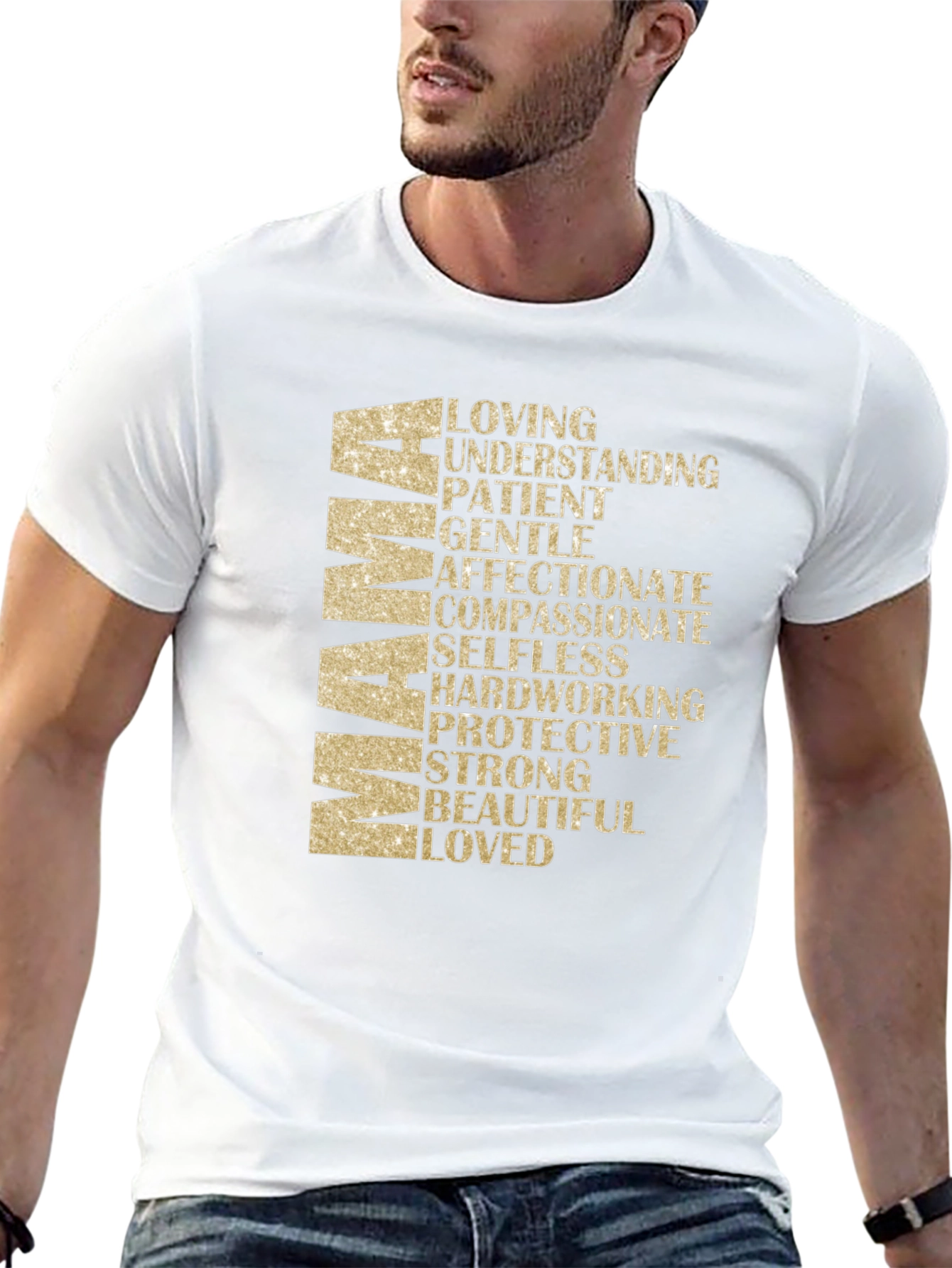 Loving MAMA T-Shirt - Mothers Day Gift