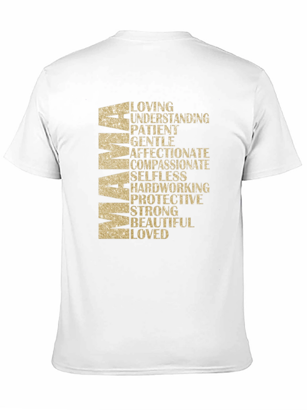 Loving MAMA T-Shirt - Mothers Day Gift