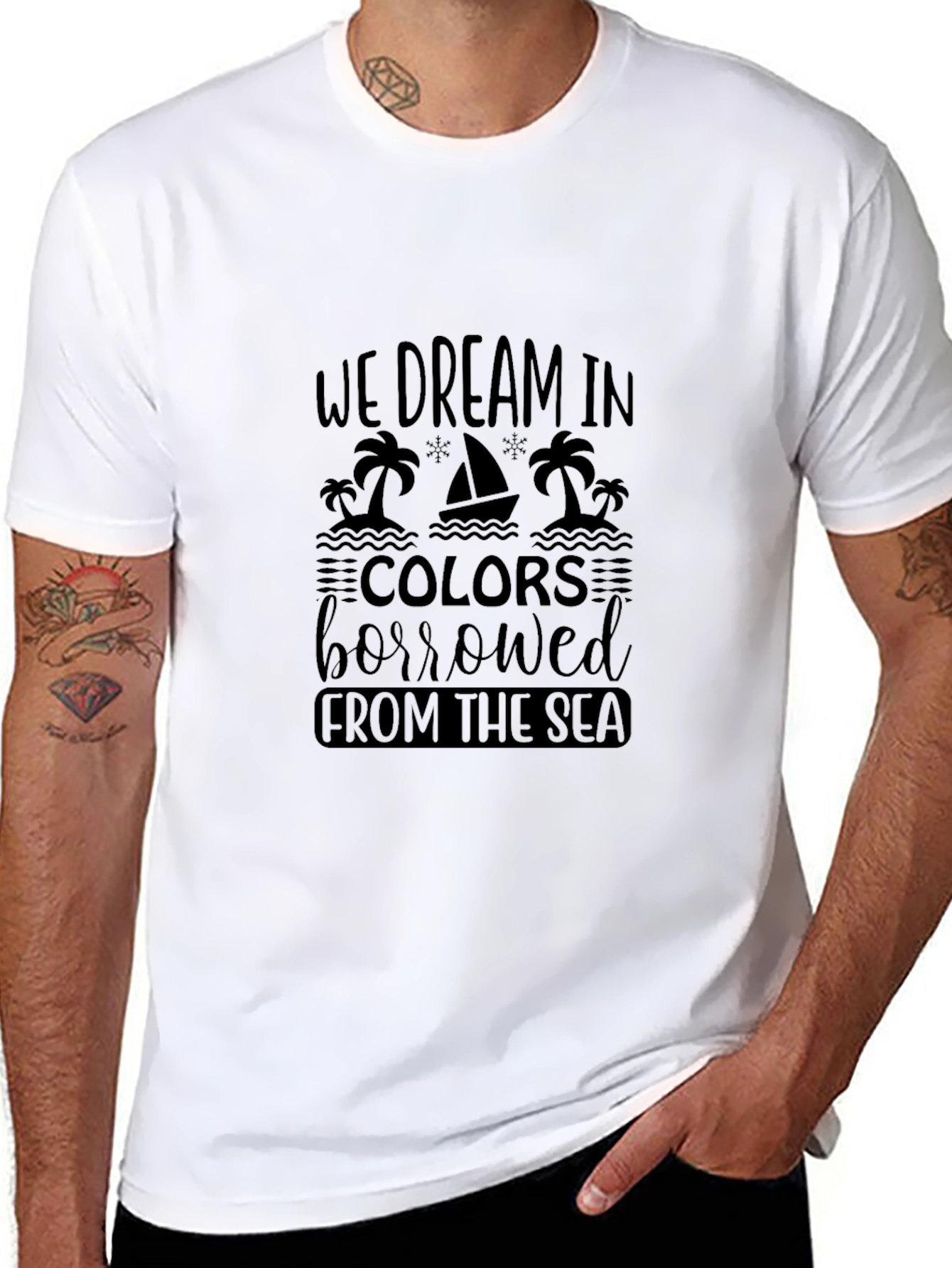 Dream in Colors T-Shirt