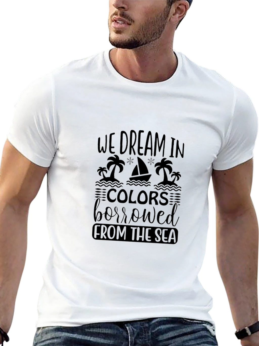 Dream in Colors T-Shirt