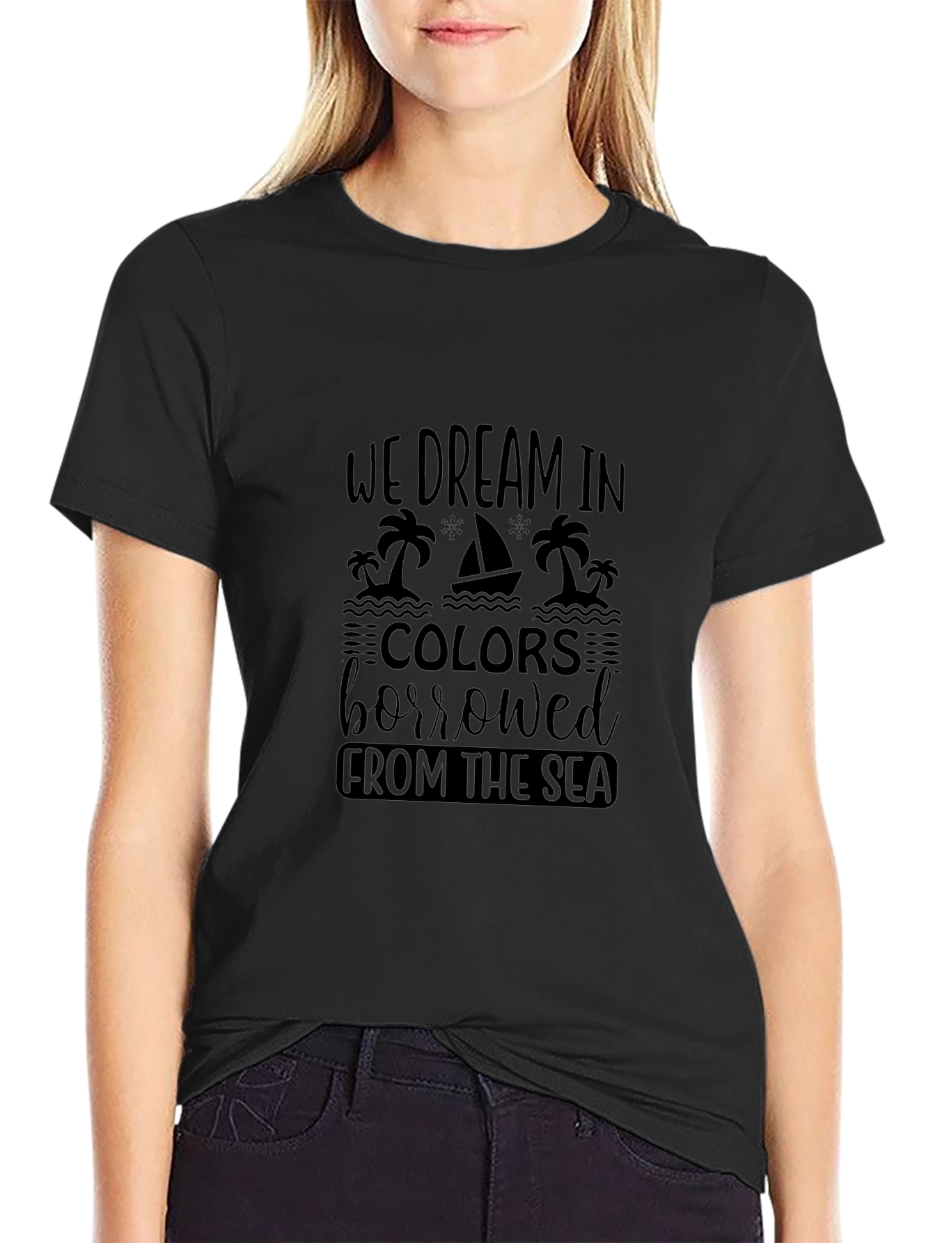Dream in Colors T-Shirt