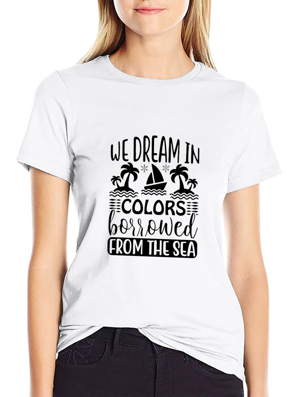 Dream in Colors T-Shirt