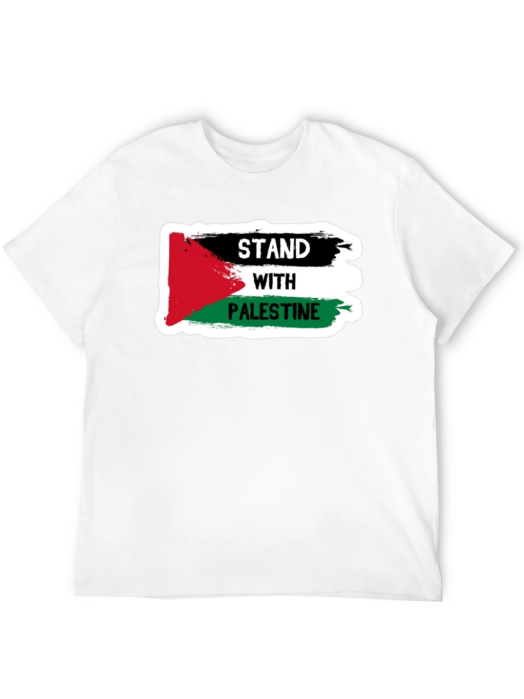 Stand With Palestine T-Shirt