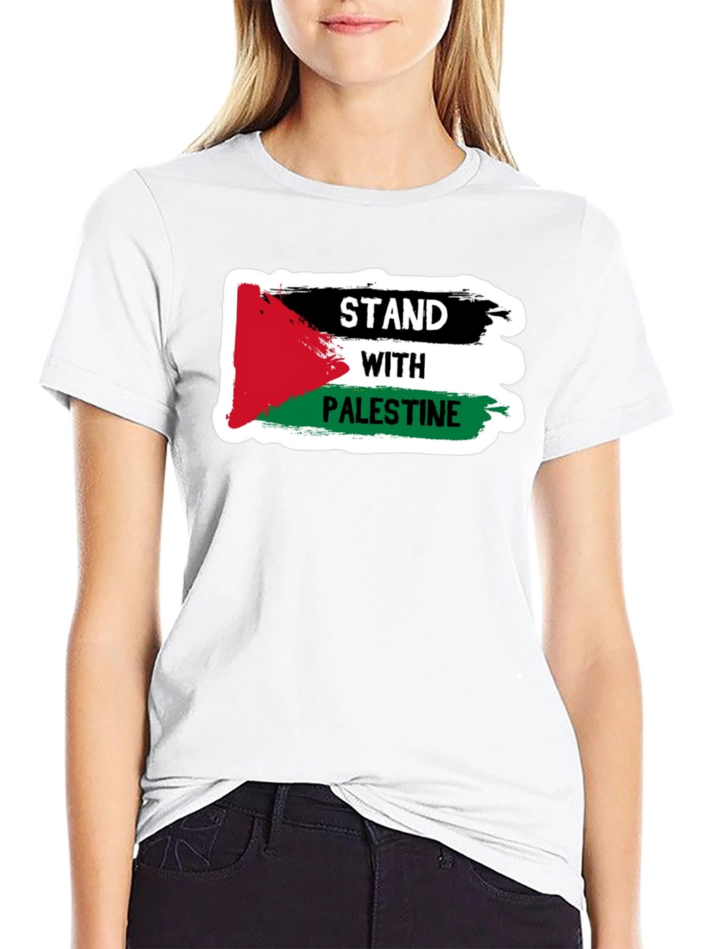 Stand With Palestine T-Shirt