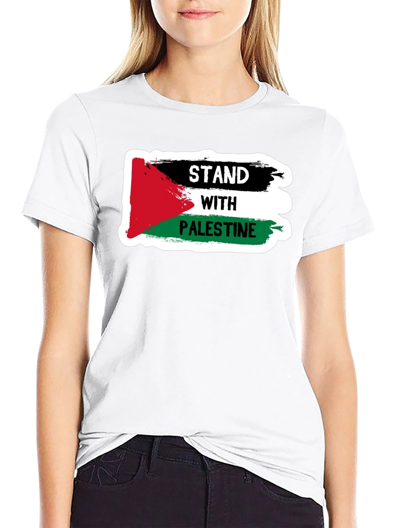 Stand With Palestine T-Shirt