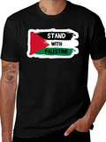 Stand With Palestine T-Shirt