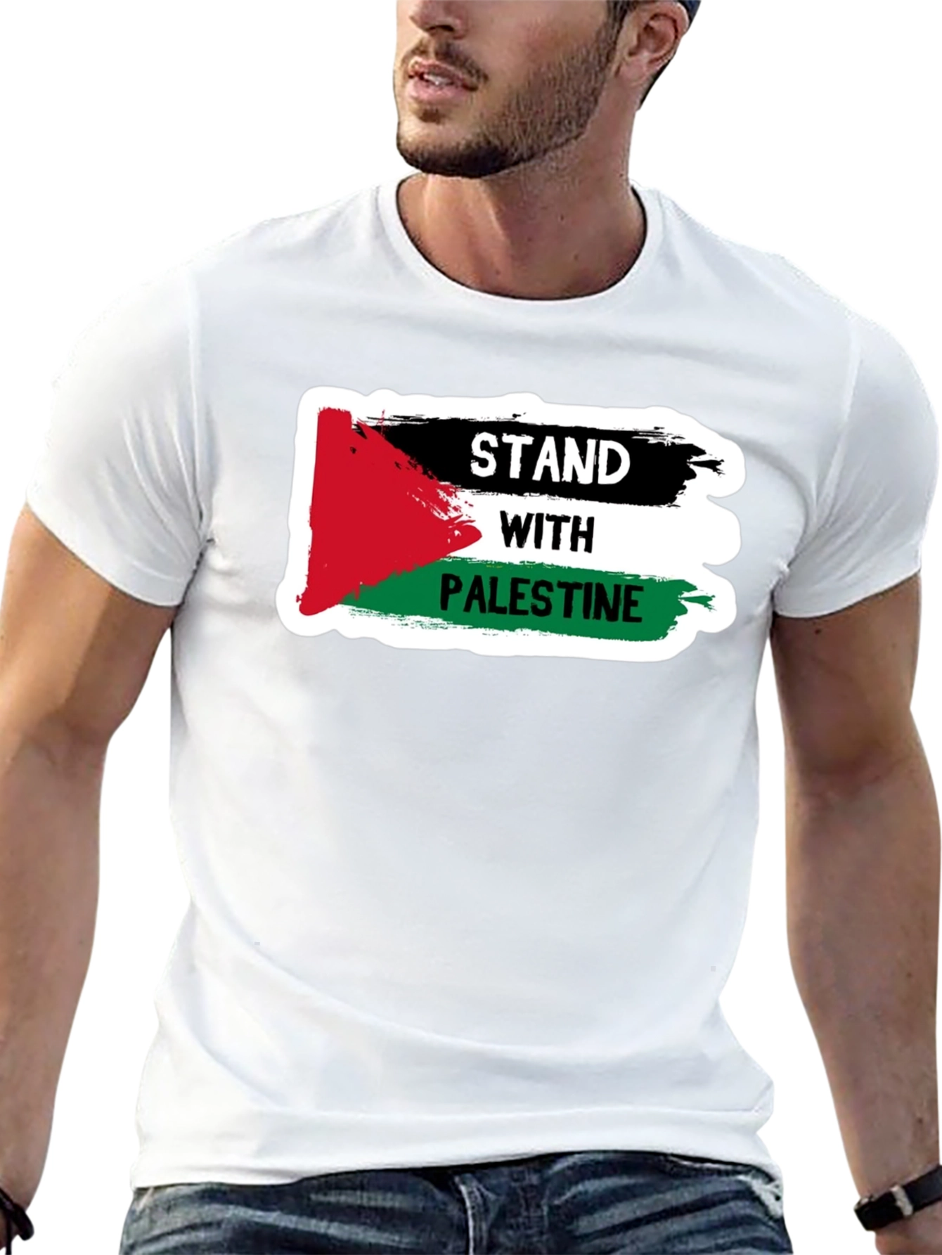 Stand With Palestine T-Shirt