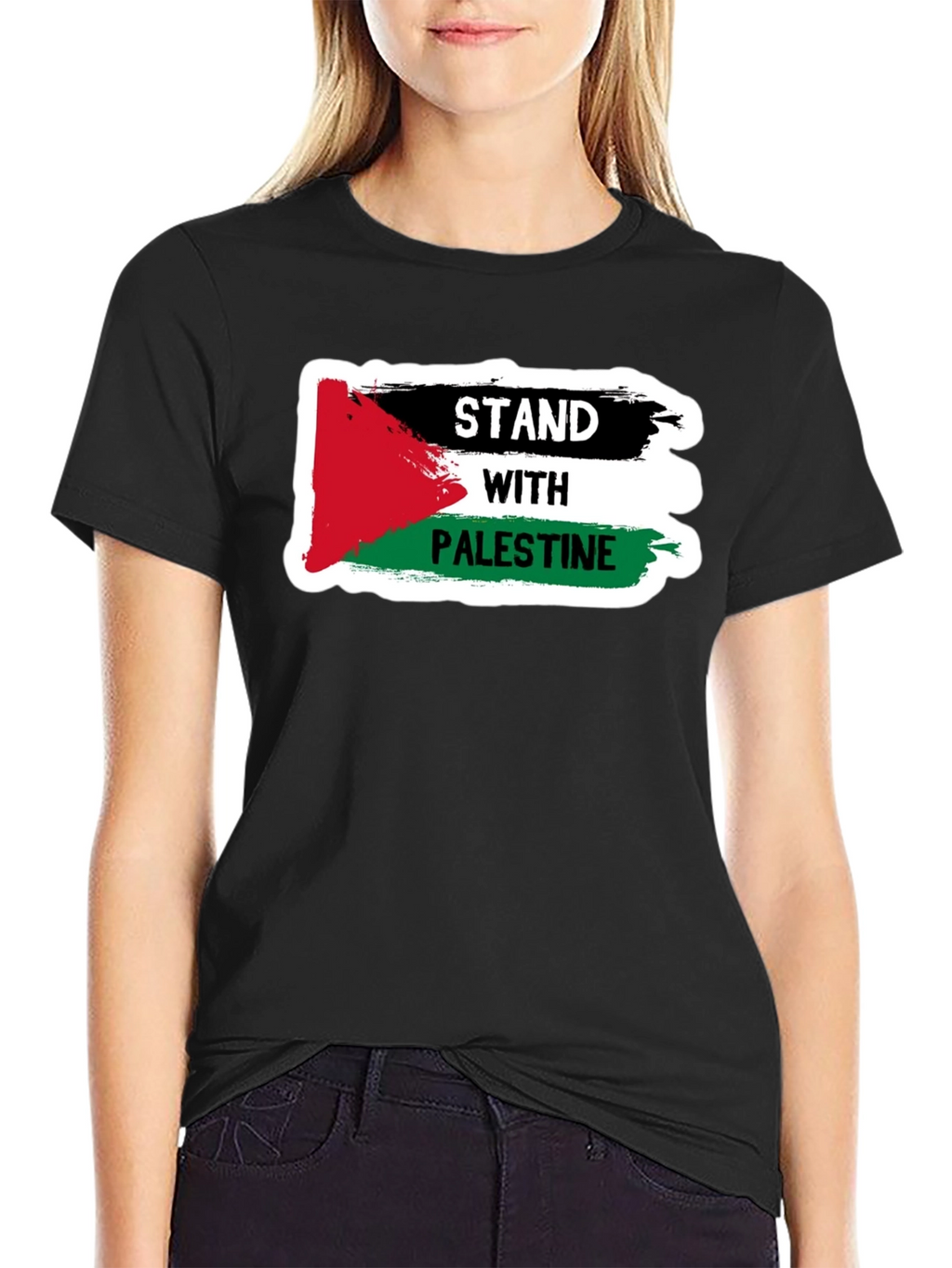 Stand With Palestine T-Shirt