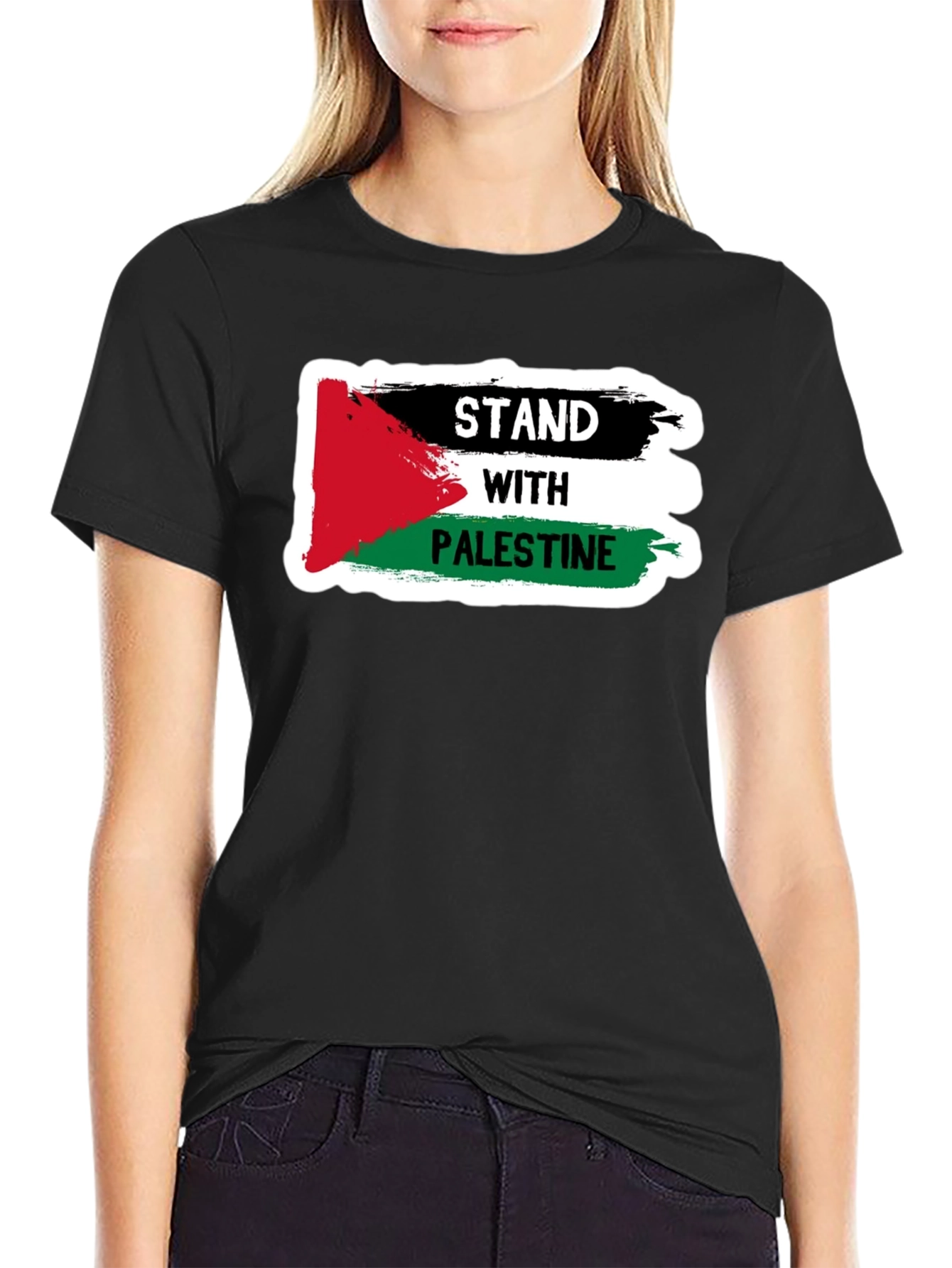 Stand With Palestine T-Shirt