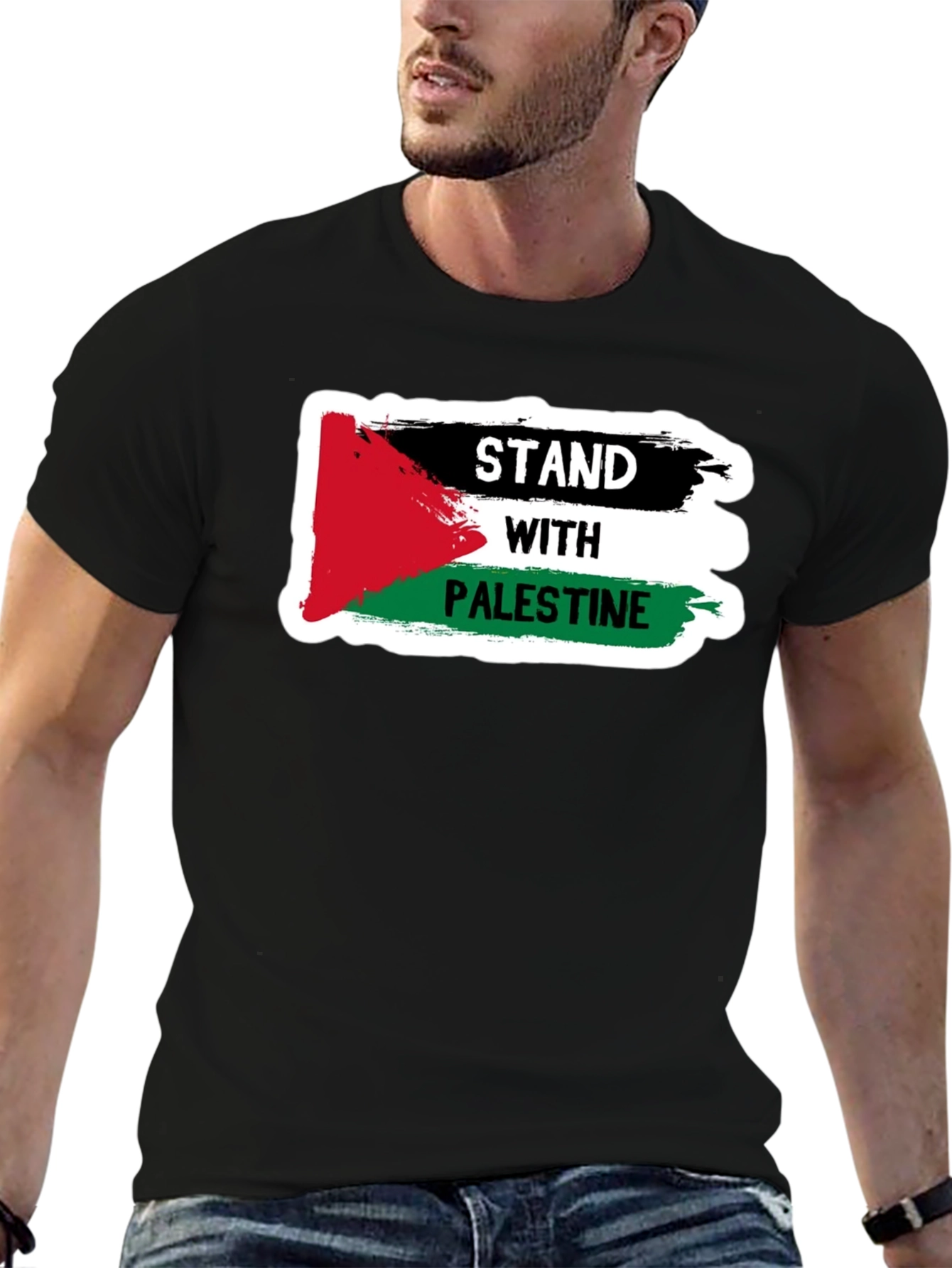 Stand With Palestine T-Shirt