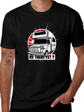 RV There Yet? Graphic T-Shirt