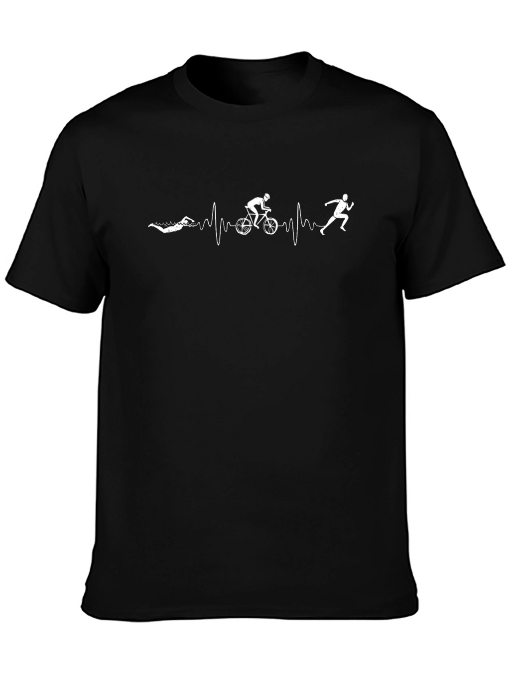 Triathlon Heartbeat T-Shirt