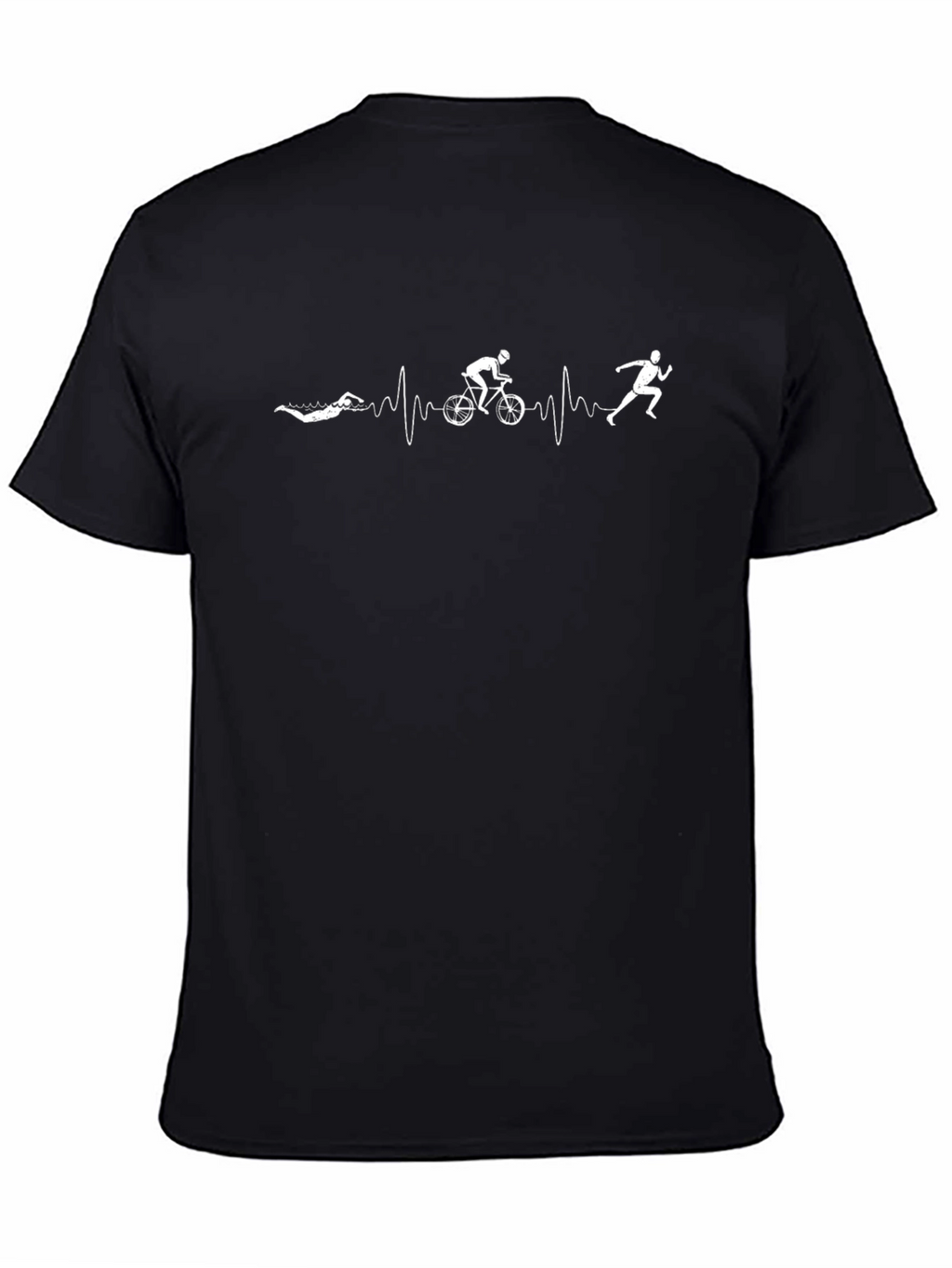 Triathlon Heartbeat T-Shirt