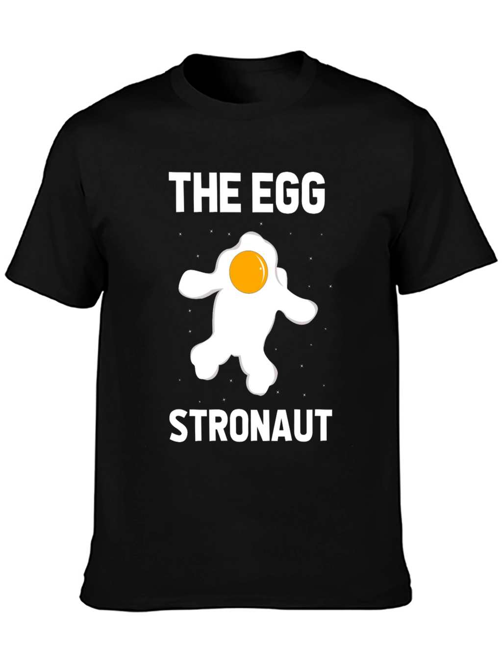 Eggstronaut T-Shirt - Funny Space Astronaut Egg Tee