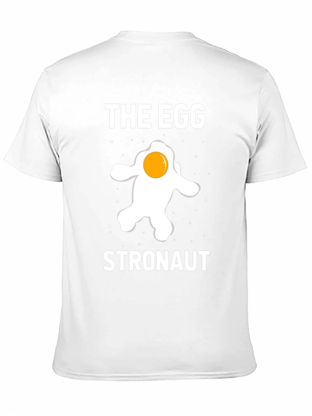 Eggstronaut T-Shirt - Funny Space Astronaut Egg Tee