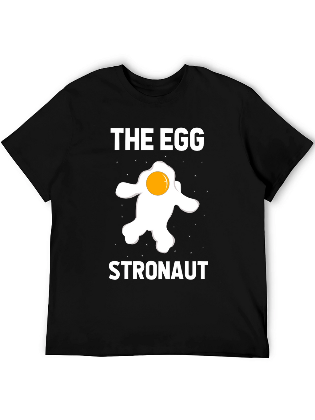 Eggstronaut T-Shirt - Funny Space Astronaut Egg Tee