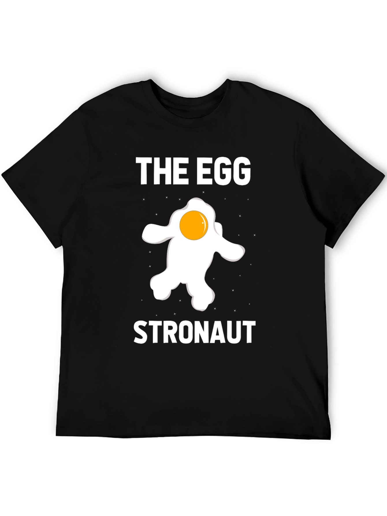 Eggstronaut T-Shirt - Funny Space Astronaut Egg Tee