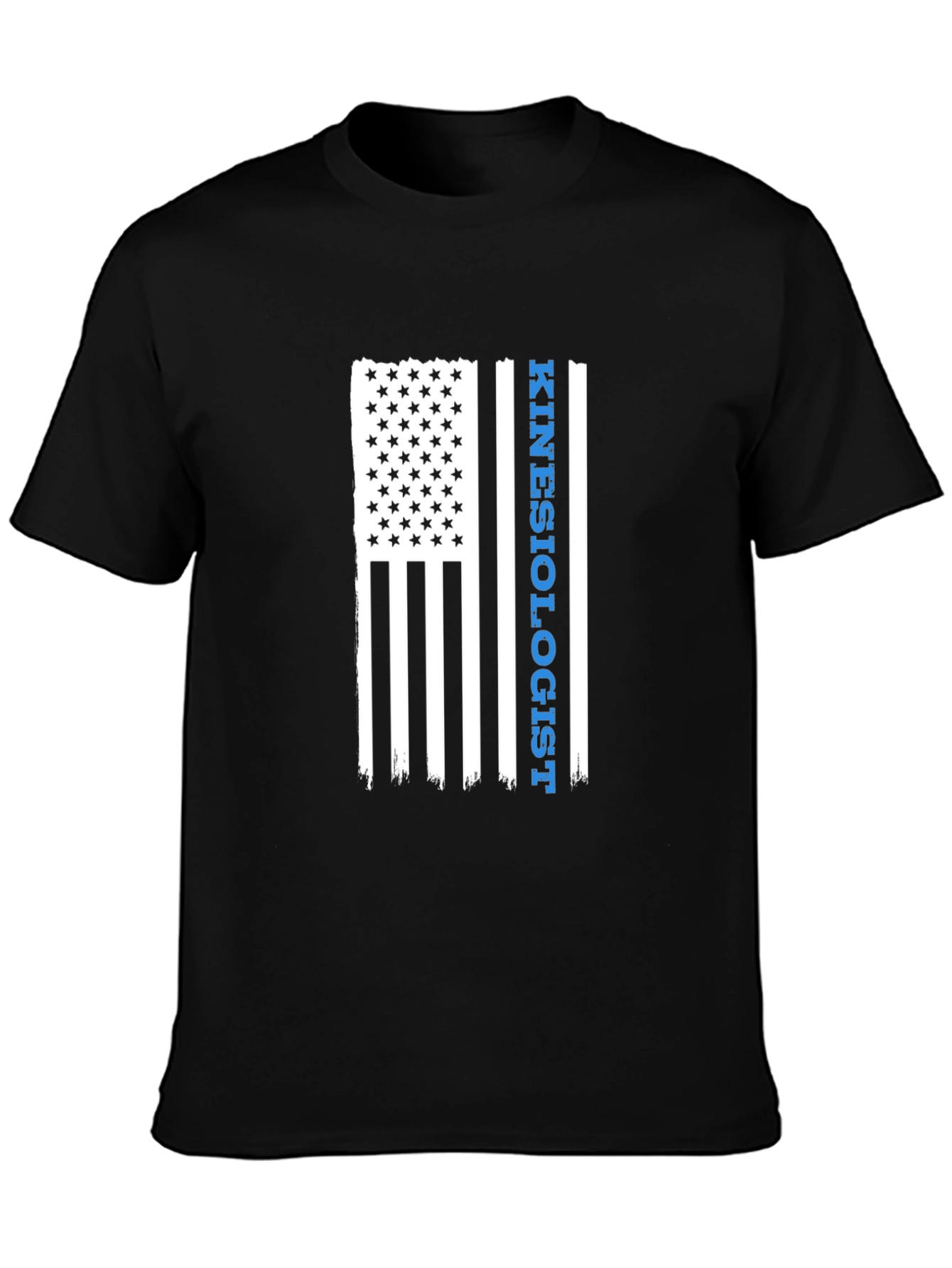 Kinesiologist American Flag T-Shirt