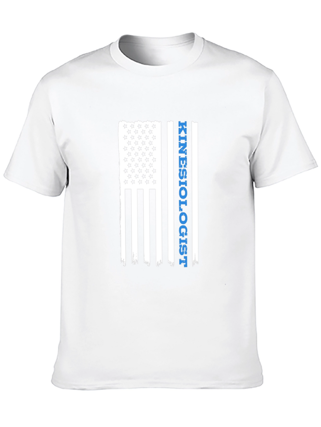Kinesiologist American Flag T-Shirt