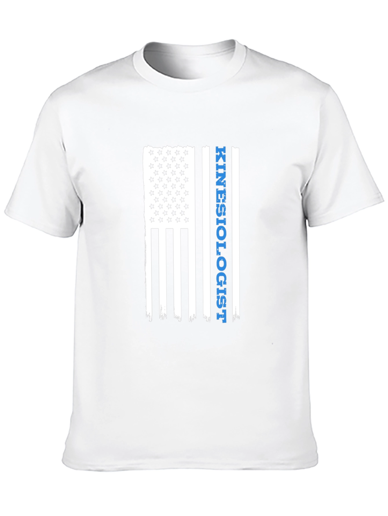 Kinesiologist American Flag T-Shirt