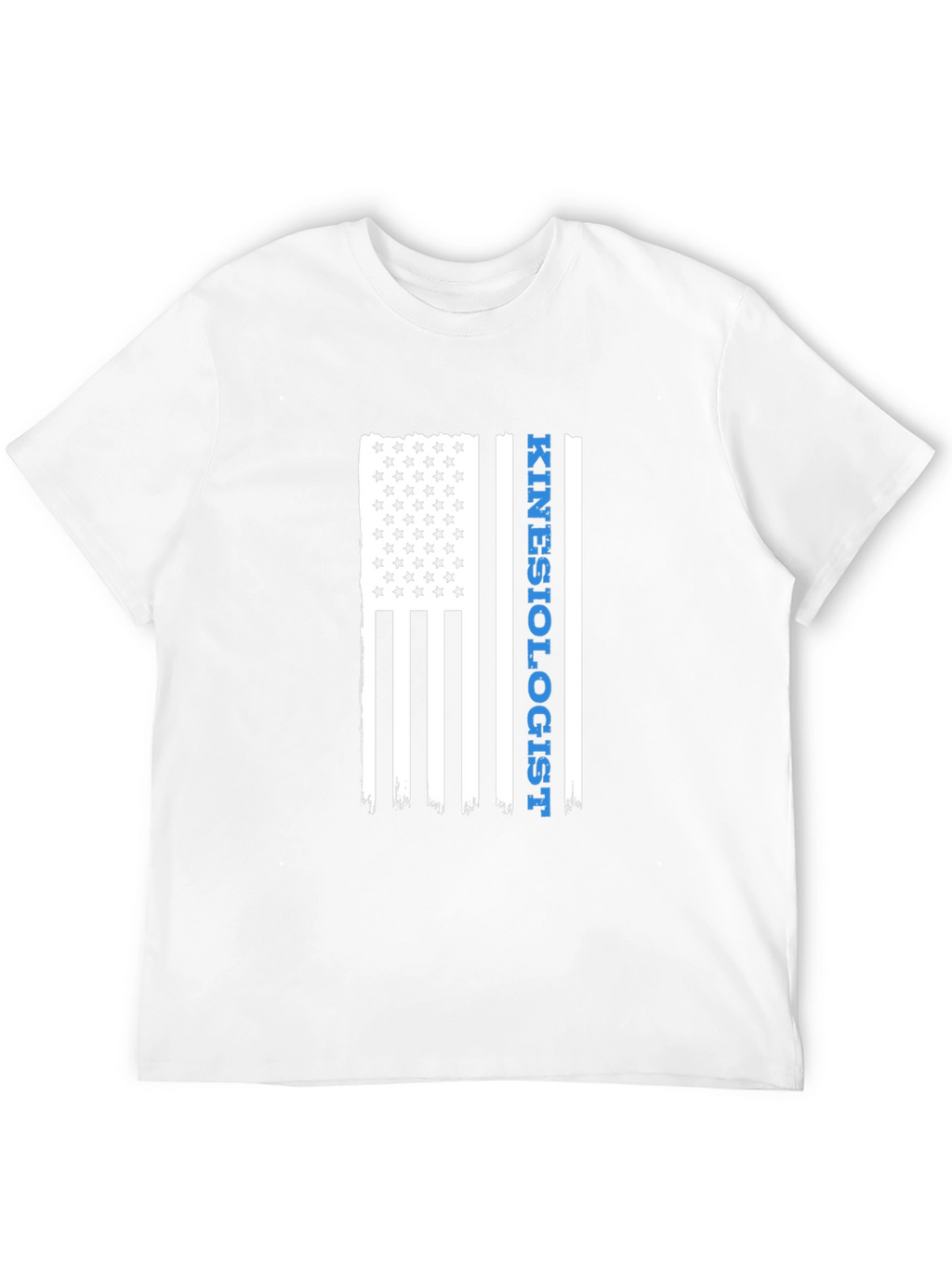 Kinesiologist American Flag T-Shirt