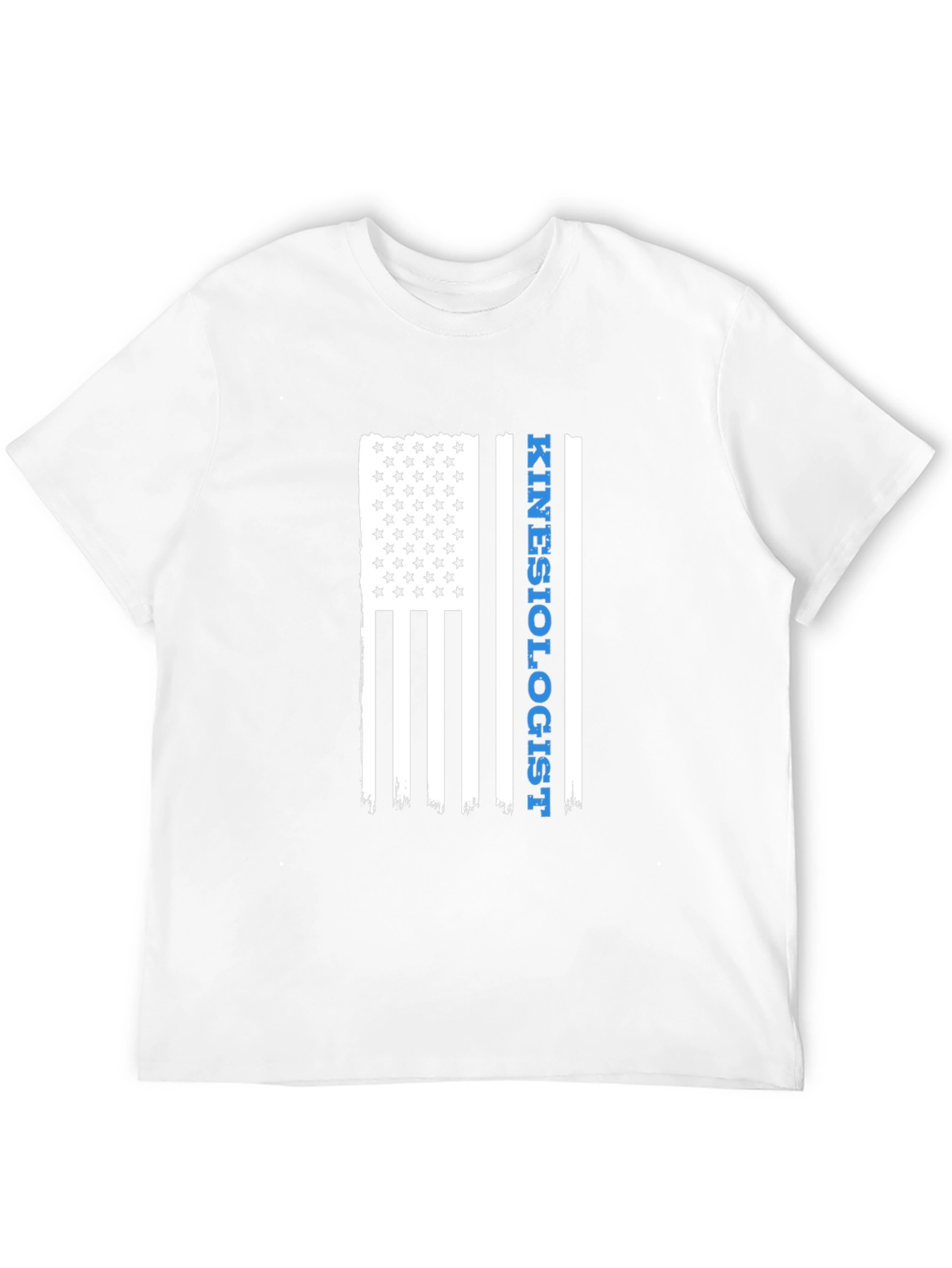 Kinesiologist American Flag T-Shirt