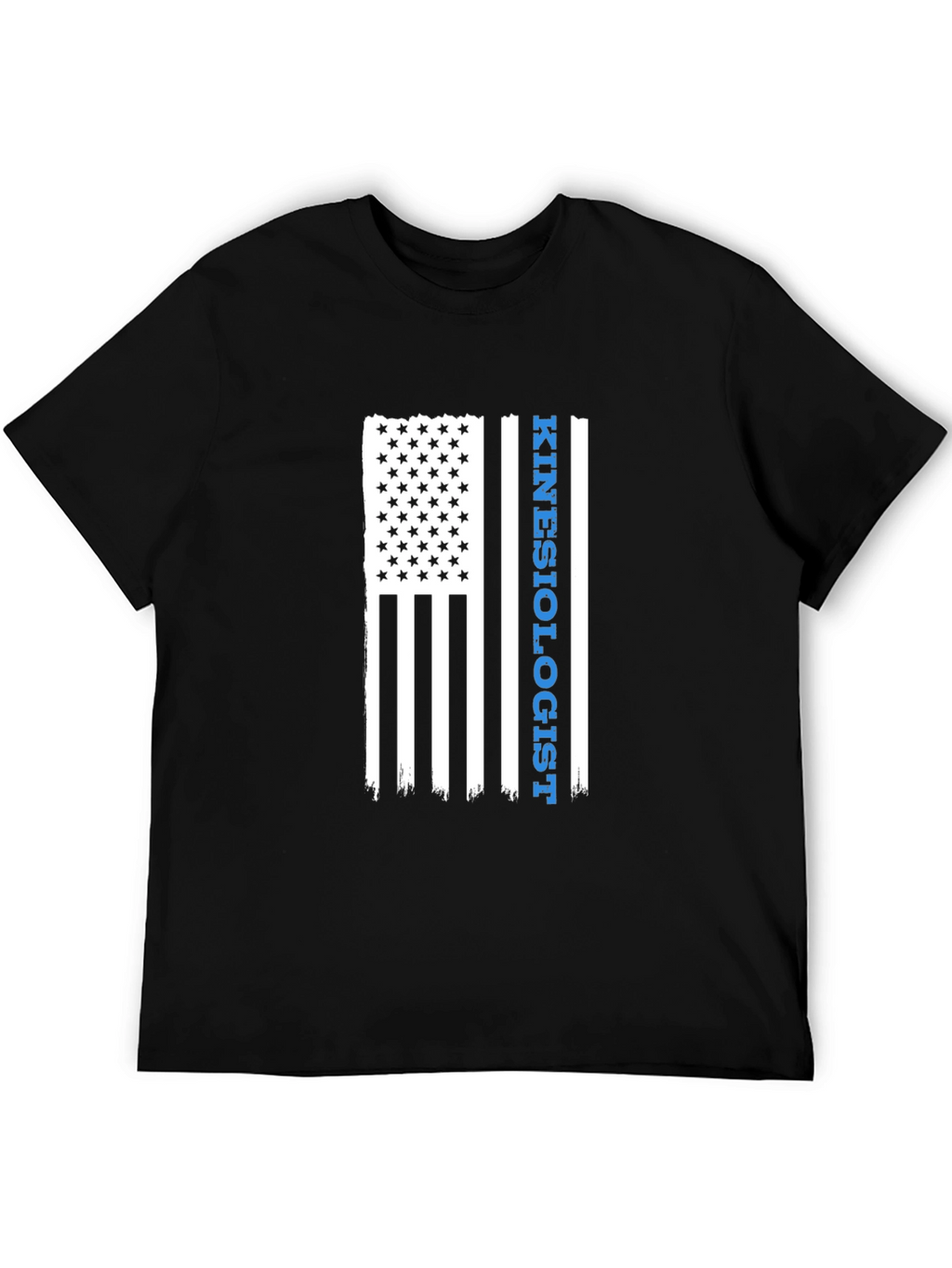 Kinesiologist American Flag T-Shirt