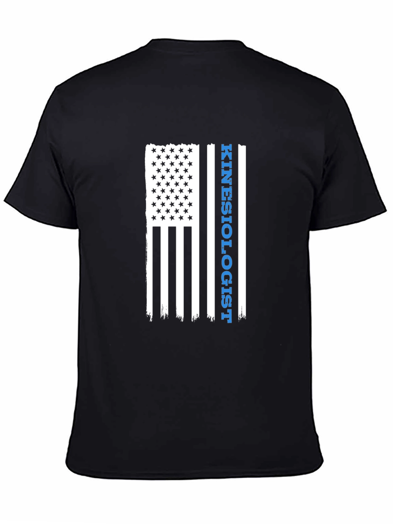 Kinesiologist American Flag T-Shirt