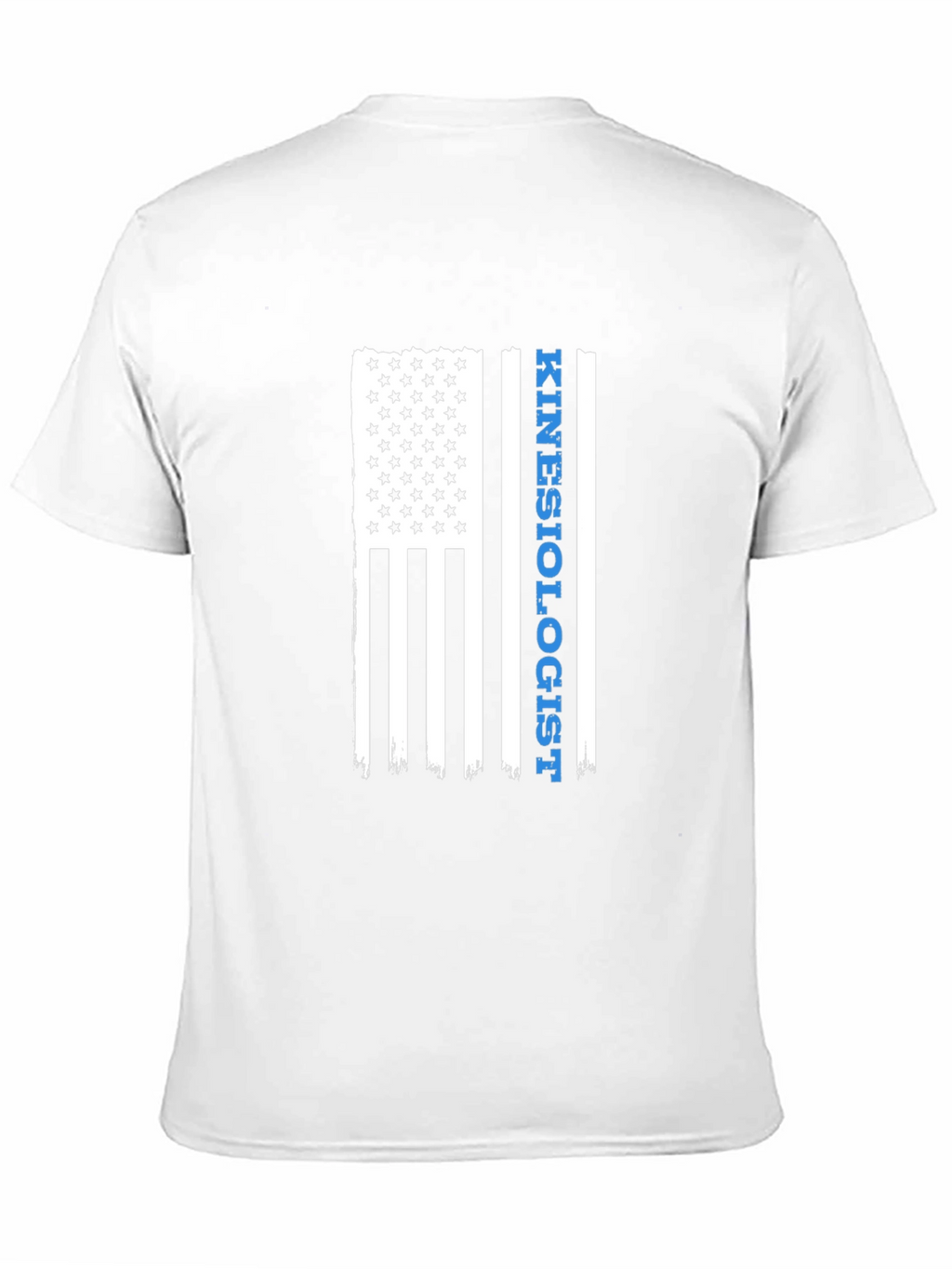 Kinesiologist American Flag T-Shirt