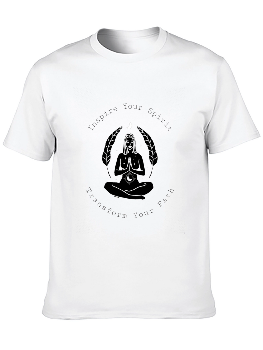 Inspire Your Spirit Graphic T-Shirt