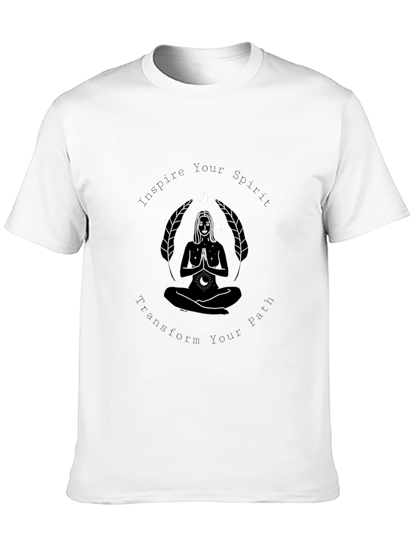 Inspire Your Spirit Graphic T-Shirt