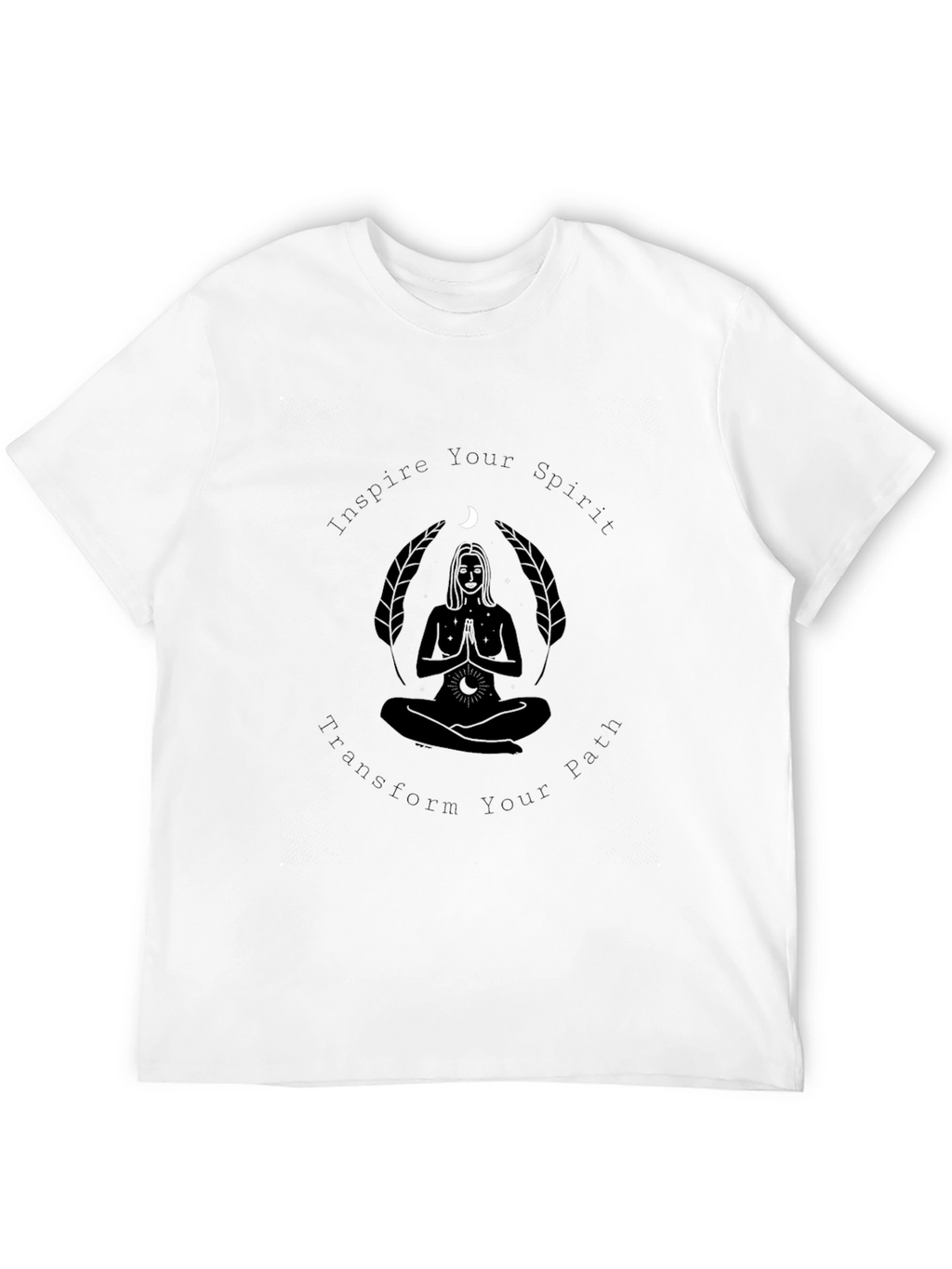 Inspire Your Spirit Graphic T-Shirt