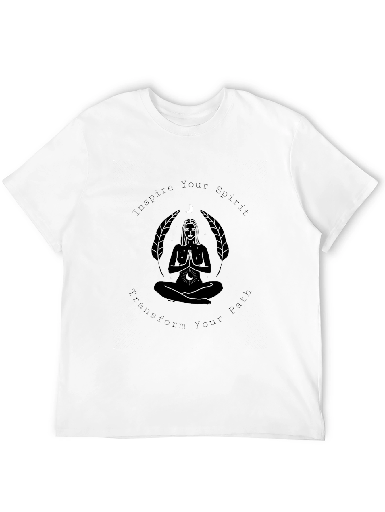 Inspire Your Spirit Graphic T-Shirt