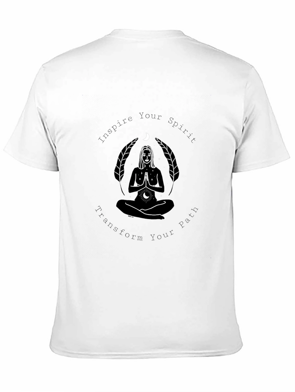 Inspire Your Spirit Graphic T-Shirt