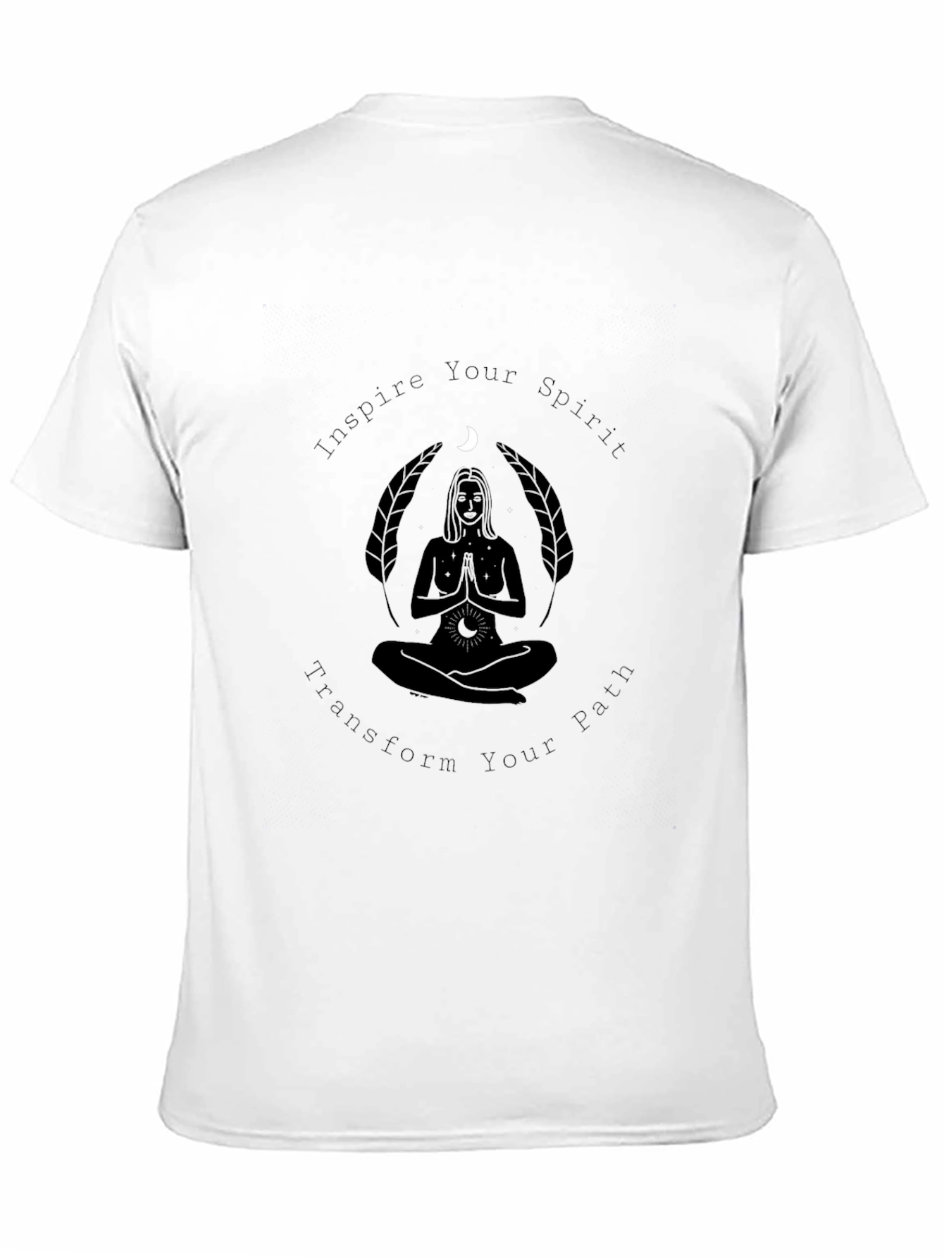 Inspire Your Spirit Graphic T-Shirt