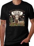 Dont Mess with Texas Graphic T-Shirt