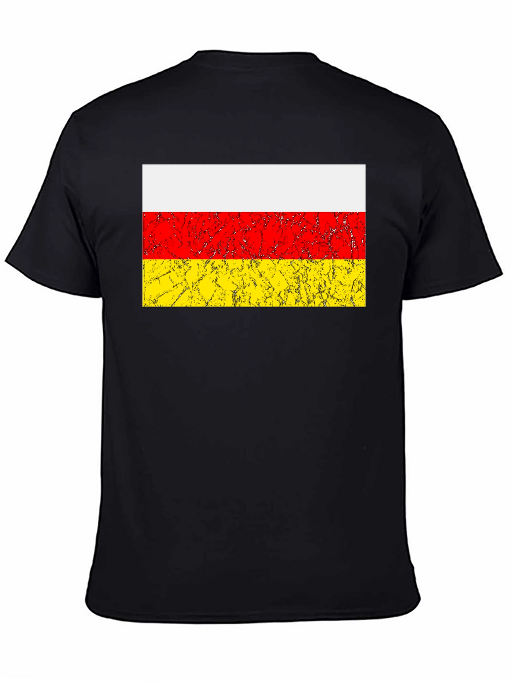South Ossetia Flag T-Shirt